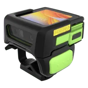 Zebra WS501, Finger Mount, 2D, SE4770, USB, Android, RB