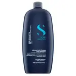 Alfaparf Milano Semi Di Lino Brunette Anti-Orange Low Shampoo neutralizující šampon pro hnědé odstíny 1000 ml