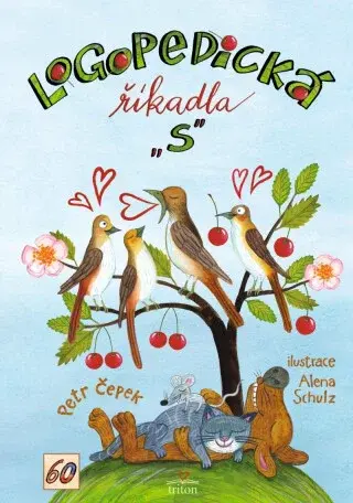 Logopedická říkadla „S“ - Petr Čepek