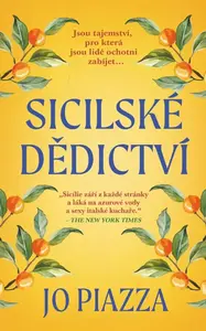 Sicilské dědictví - Jo Piazza