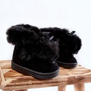 Dětské zimní boty Kesi