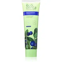Ecodenta Fresh Breath osvěžující zubní pasta s bělicím účinkem 100 ml
