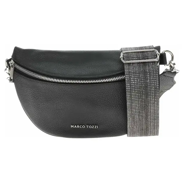 Marco Tozzi dámská ledvinka 2-61125-44 black