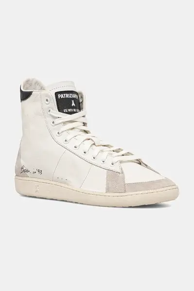 Kožené kecky Patrizia Pepe