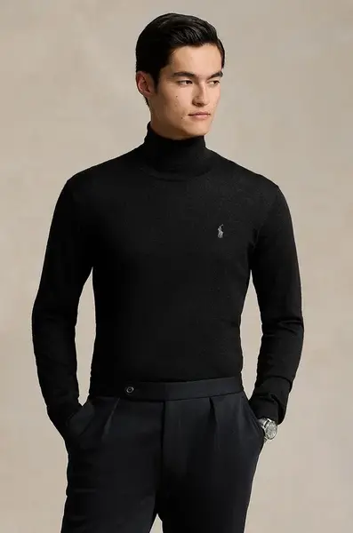 Vlněný svetr Polo Ralph Lauren