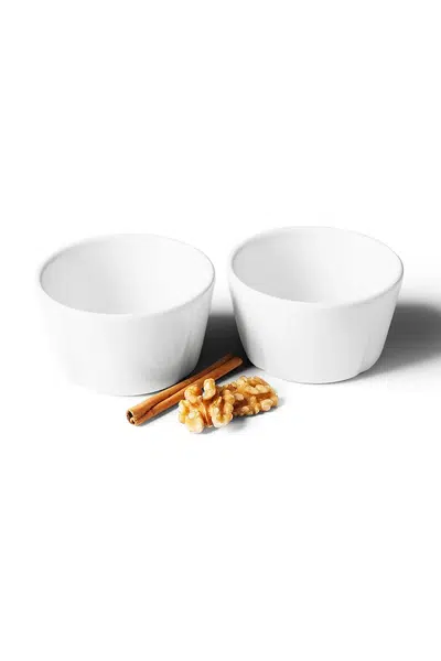 Sada misek Rosendahl Grand Cru 2-pack bílá barva