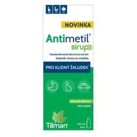 TILMAN Antimetil sirup 150 ml