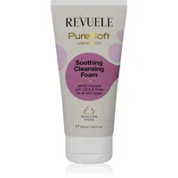 Revuele PureSoft Clean Skin čisticí pleťová pěna se zklidňujícím účinkem 150 ml
