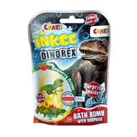 Šumivá bomba do vany s překvapením Dinosaurus