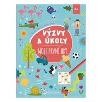 Výzvy a úkoly - Moje první hry
