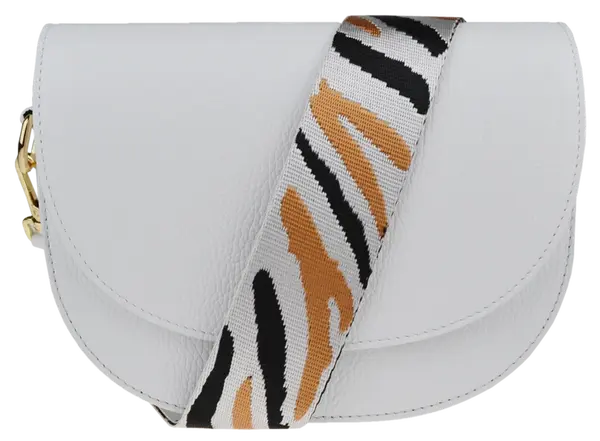 NovaKabelka.cz Ramona Bianca s přídavným popruhem