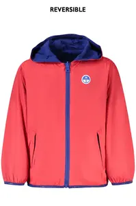 Oboustranná dětská bunda North Sails