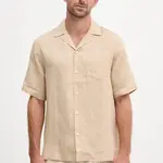 Lněná košile Frescobol Carioca