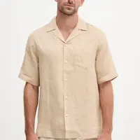 Lněná košile Frescobol Carioca