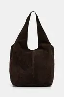 Semišová kabelka Answear.LAB