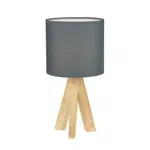 XXXL STOLNÍ LAMPA, 18.5/36/18.5 cm