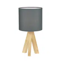 XXXL STOLNÍ LAMPA, 18.5/36/18.5 cm