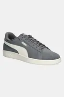 Semišové sneakers boty Puma PUMA Smash 3.0