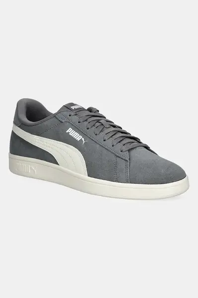 Semišové sneakers boty Puma PUMA Smash 3.0