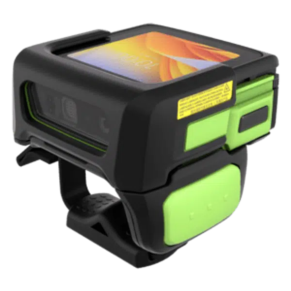 Zebra WS501, Finger Mount, 2D, SE4770, USB, Android, RB