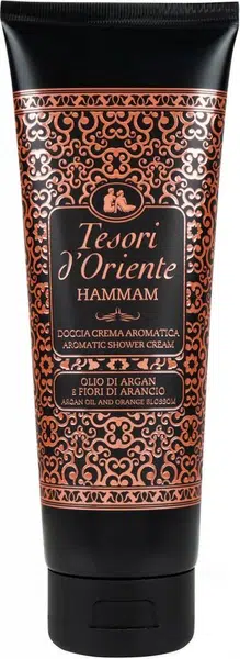 Tesori d'Oriente Hammam - sprchový gel 250 ml