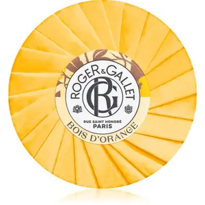 Roger & Gallet Bois d'Orange Wellbeing Soap parfémované mýdlo 100 g
