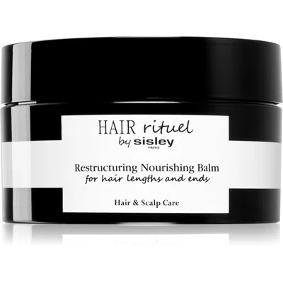 Sisley Hair Rituel Restructuring Nourishing Balm balzám na vlasy 125 g