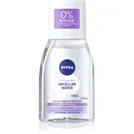 NIVEA Soothing micelární čisticí voda pro citlivou pleť 100 ml