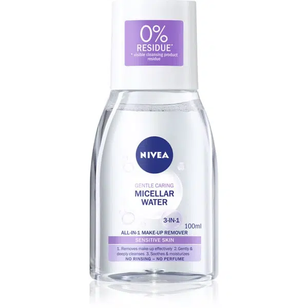 NIVEA MicellAir zklidňující micelární voda 100 ml