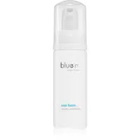 Blue M Oxygen for Health ústní pěna 2 v 1 na čištění zubů a dásní bez kartáčku a vody 50 ml