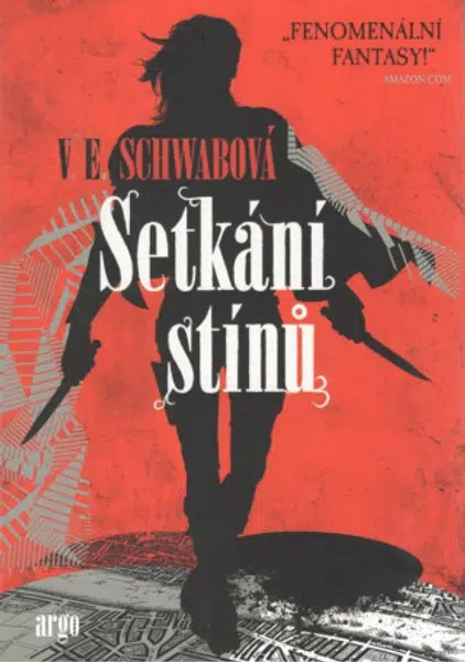 Setkání stínů - Victoria E. Schwabová