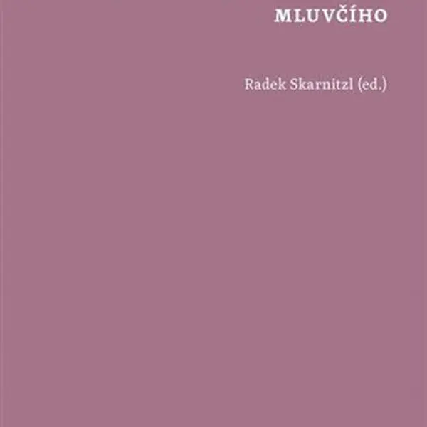 Fonetická identifikace mluvčího - Radek Skarnitzl
