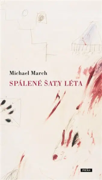 Spálené šaty léta - Michael March