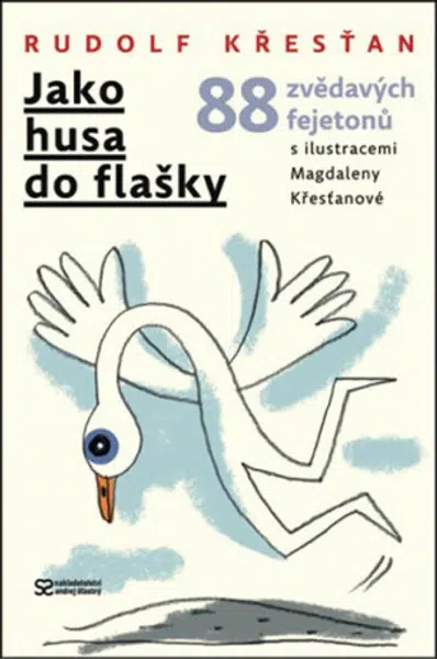 Jako husa do flašky - Rudolf Křesťan, Magdalena Křesťanová