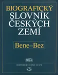 Biografický slovník českých zemí, 4. sešit (Bene-Bez) - Pavla Vošahlíková