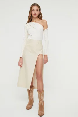 Dámské body Trendyol Asymmetric