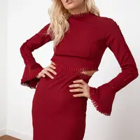 Dámské šaty Trendyol Cocktail
