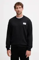 Mikina Joop! pánská, černá barva, s potiskem, 30047005