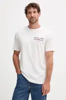 Bavlněné tričko Gant