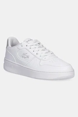 Dětské tenisky Lacoste bílá barva, 48SUJ0003
