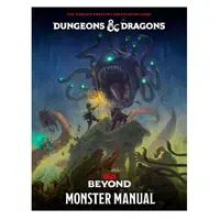 Dungeons & Dragons - Monster Manual 2024