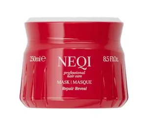 Intenzivně regenerační maska pro poškozené a barvené vlasy Neqi Repair Reveal Masque - 250 ml + dárek zdarma