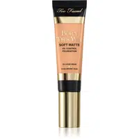 Too Faced Born This Way Soft Matte Foundation zmatňující make-up odstín Nude 30 ml