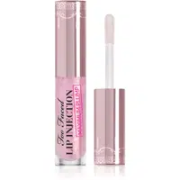 Too Faced Lip Injection Maximum Plump Extra Strength Lip Plumper Gloss Travel Size dlouhotrvající lesk na rty pro extra objem odstín Original 2.8 g