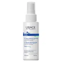 URIAGE Bébé vysušující zklidňující sprej 100 ml