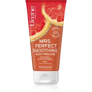 Lirene Mrs. Perfect vyhlazující tělový peeling 175 ml