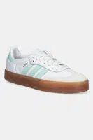 Dětské tenisky adidas Originals SAMBAE bílá barva, JQ1314