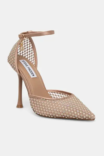 Lodičky Steve Madden Sparx-M béžová barva, 11003303