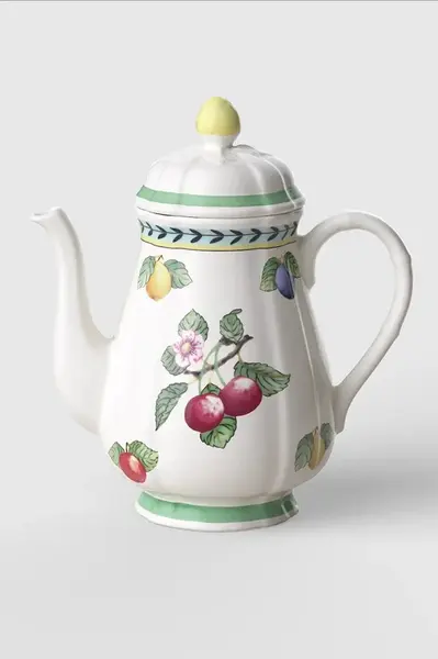 Kávová konvička Villeroy & Boch French Garden Fleurence 1,25 L více barev