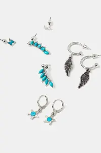 Náušnice Medicine 5-pack